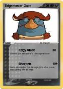 Edgemaster Gabe