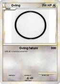 O-ring