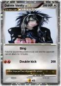 Dahvie Vanity