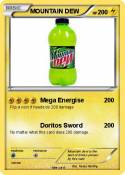 MOUNTAIN DEW
