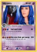 kitty purry