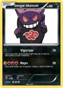 Gengar Akatsuki