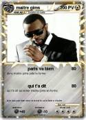 maitre gims