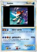 Keldeo