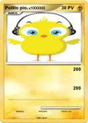 Pollito pio