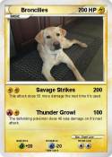 Broncilles