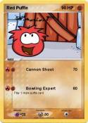 Red Puffle