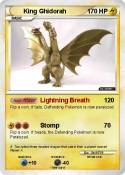 King Ghidorah