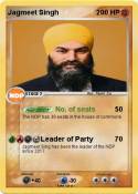 Jagmeet Singh