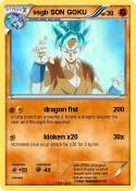 ssgb SON GOKU