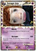 Teenager Amy