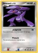 Genesect