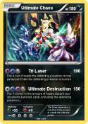 Ultimate Chaos