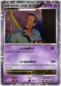 Les douze coup