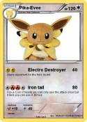 Pika-Evee