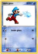 mario glace