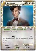 the doctor