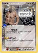 Stronk