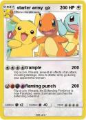 starter army