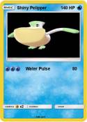 Shiny Pelipper