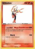 M Blaziken