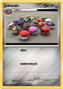 pokeballs