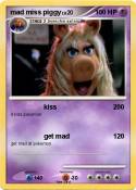 mad miss piggy