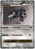 mecha luxray