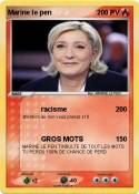 Marine le pen