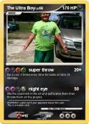 The Ultra Boy
