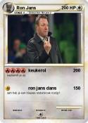 Ron Jans