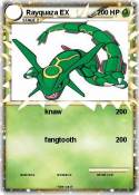 Rayquaza EX