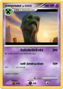 creeposaur