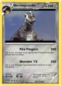 Mechagodzilla