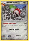 Mario et Yoshi