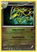 rayquaza