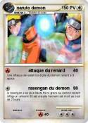 naruto demon