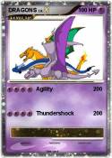DRAGONS