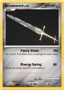 Broadsword