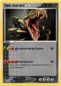 dark charzard