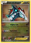 giant air drago
