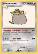 Sombrerosheen
