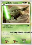 yoda the master