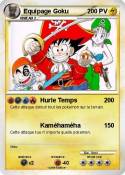 Equipage Goku