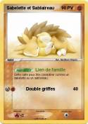 Sabelette et