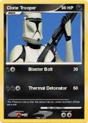 Clone Trooper