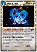 Vinyl Scratch