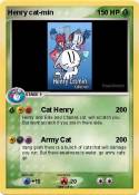 Henry cat-min