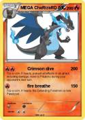 MEGA ChaRizaRD