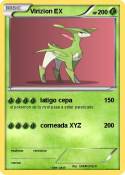 Virizion EX